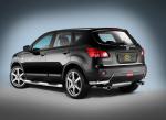 Nissan Qashqai by Cobra 2007 года